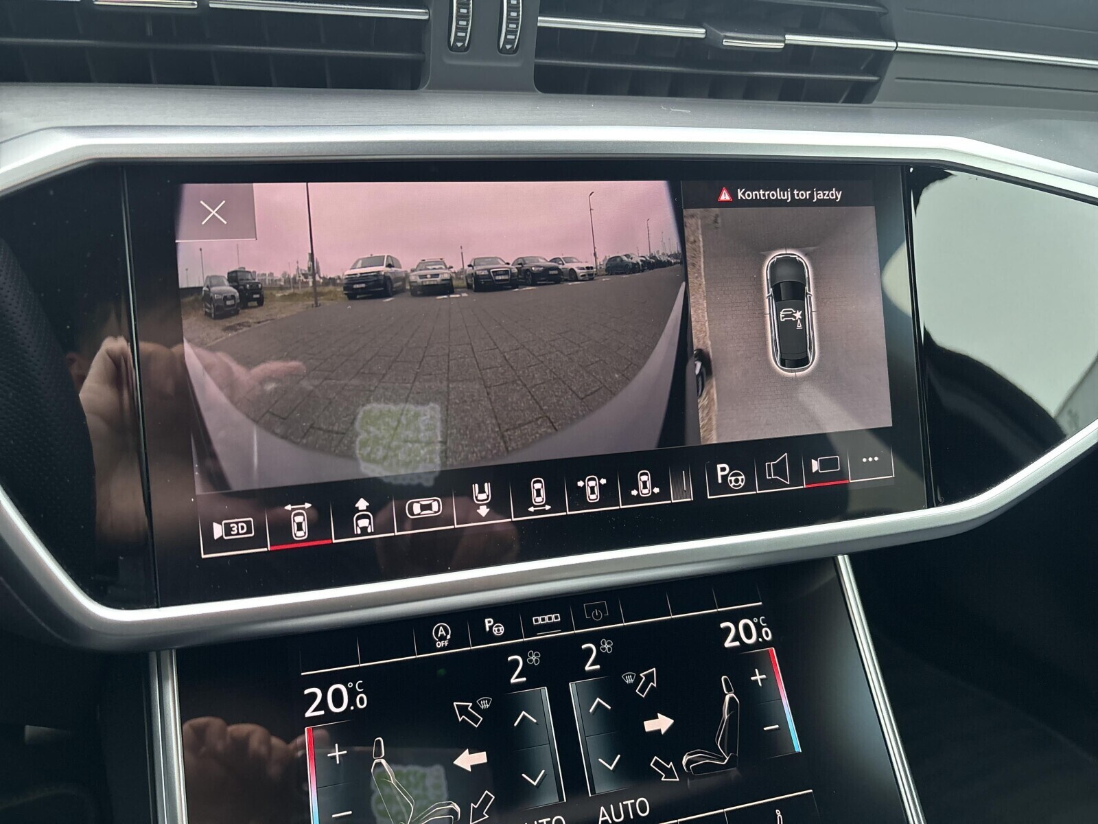 Audi S6 - zdjęcie 36