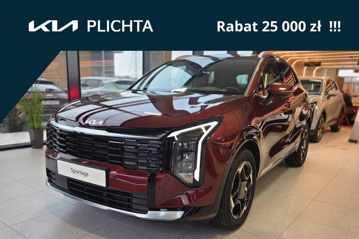 KIA Sportage L+TEC HEV MAGMA AWD (2026)
