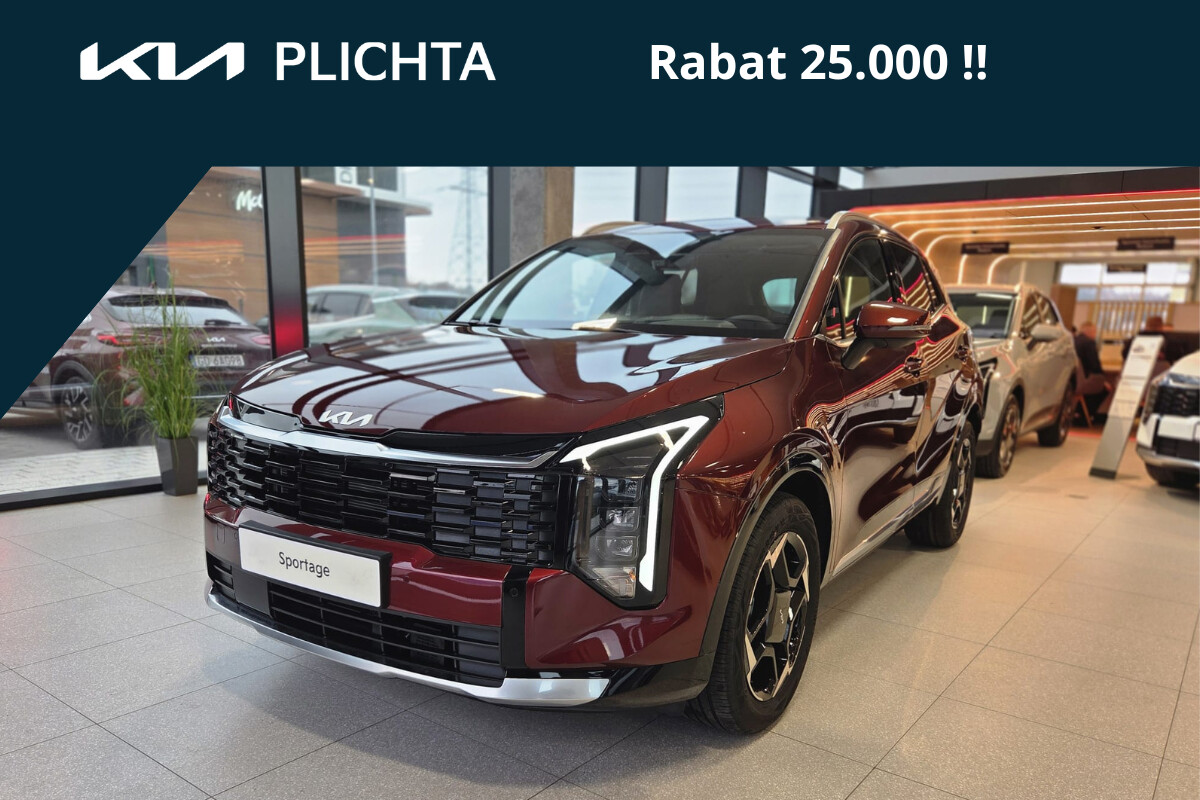 Napęd 4X4, 239KM, RABAT 25.000 !!