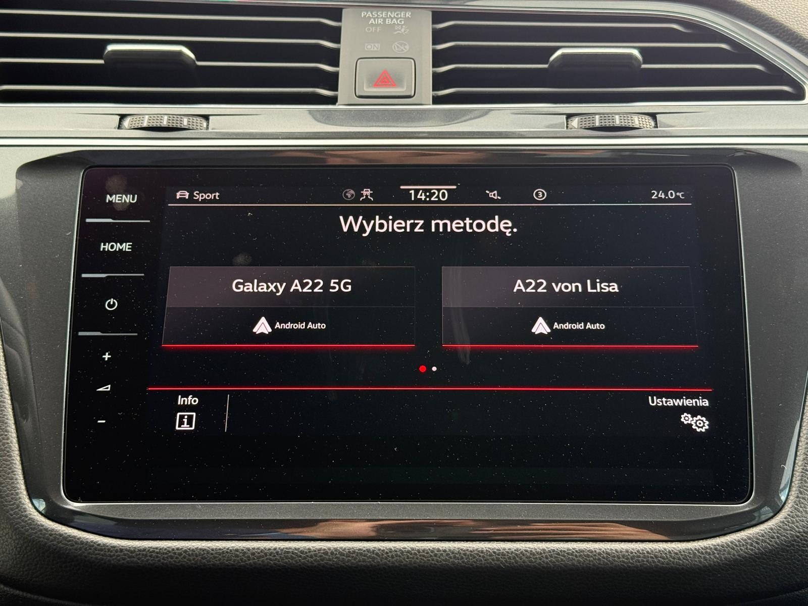 Volkswagen Tiguan Allspace - zdjęcie 18