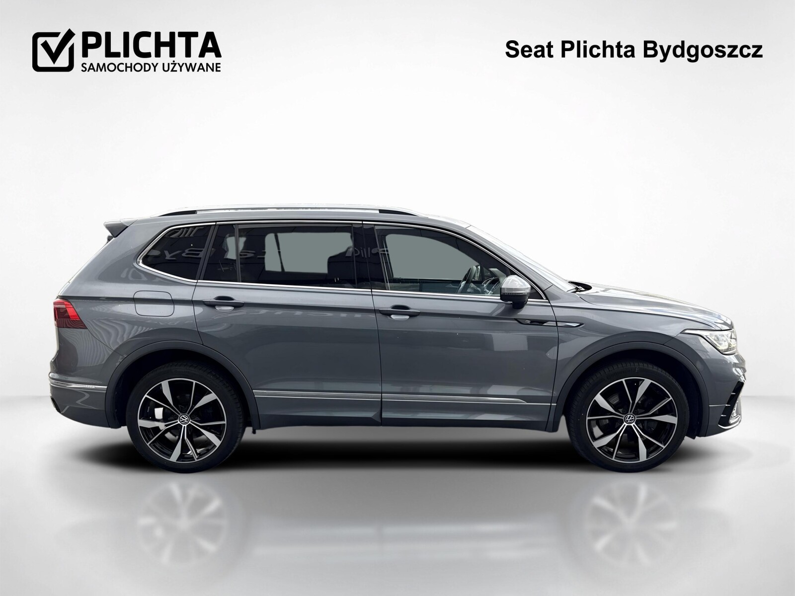 Volkswagen Tiguan Allspace - zdjęcie 6