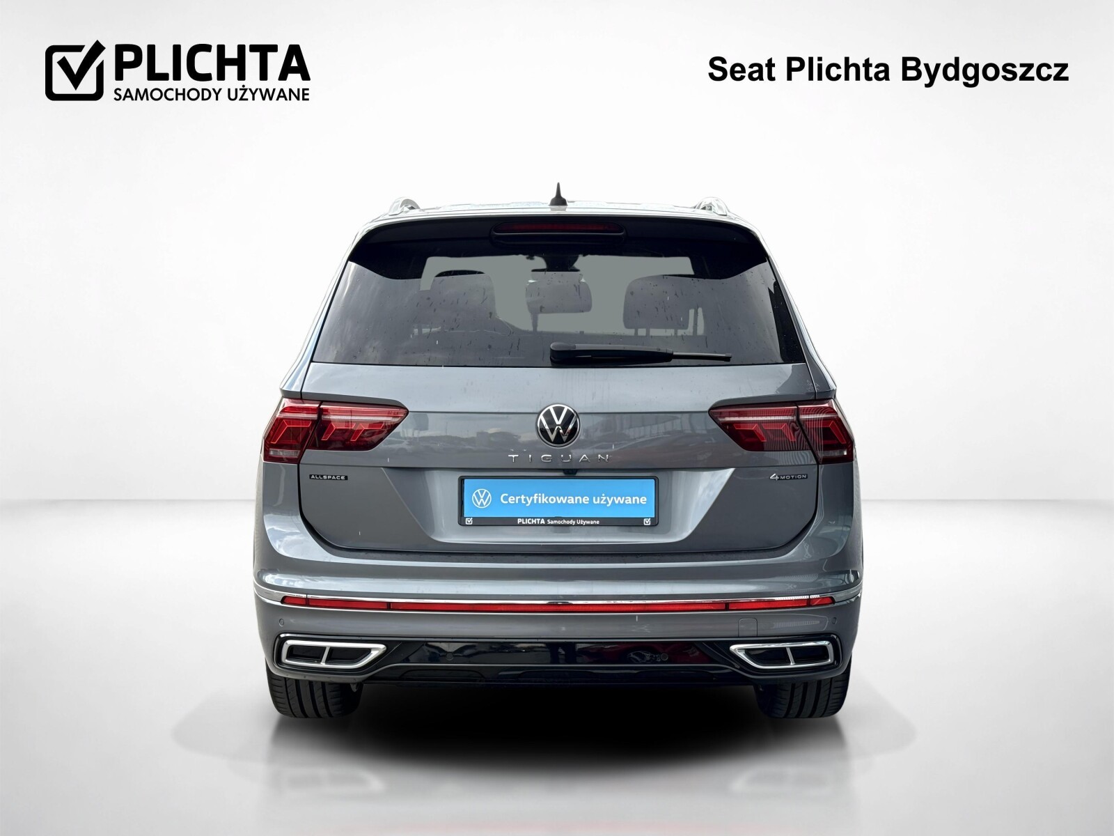 Volkswagen Tiguan Allspace - zdjęcie 4