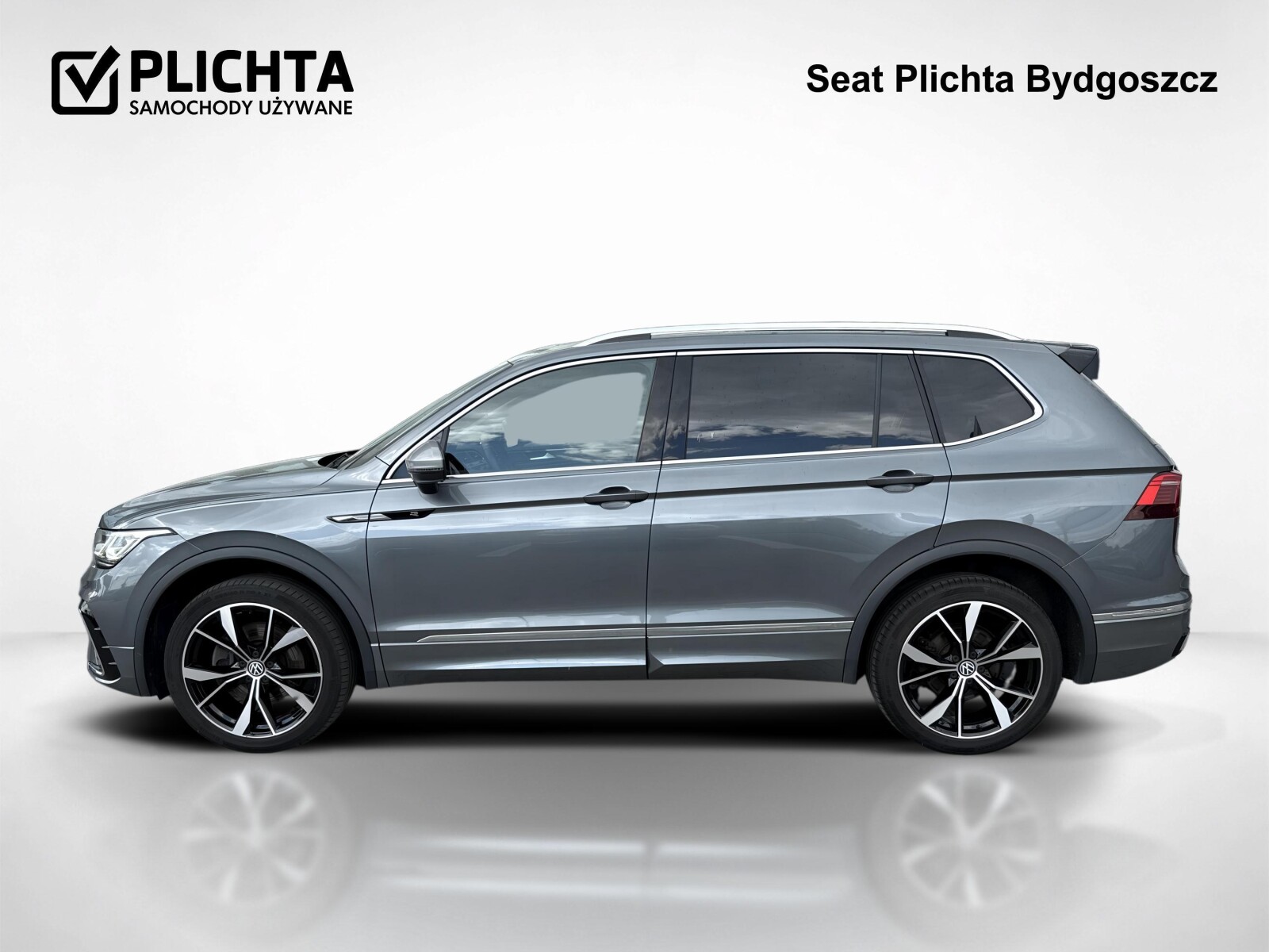 Volkswagen Tiguan Allspace - zdjęcie 2