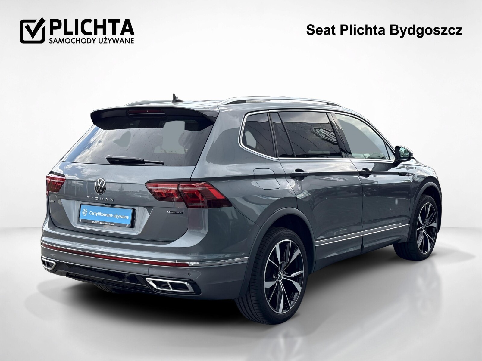 Volkswagen Tiguan Allspace - zdjęcie 5