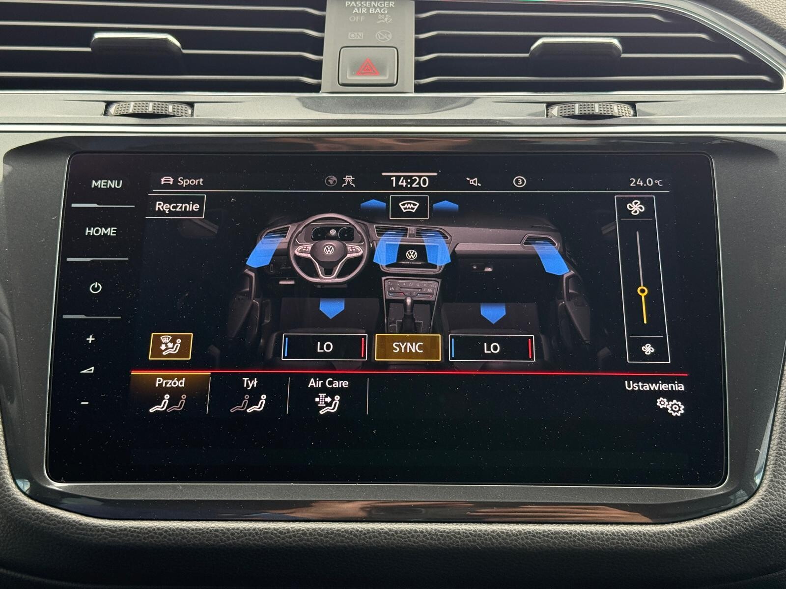 Volkswagen Tiguan Allspace - zdjęcie 17