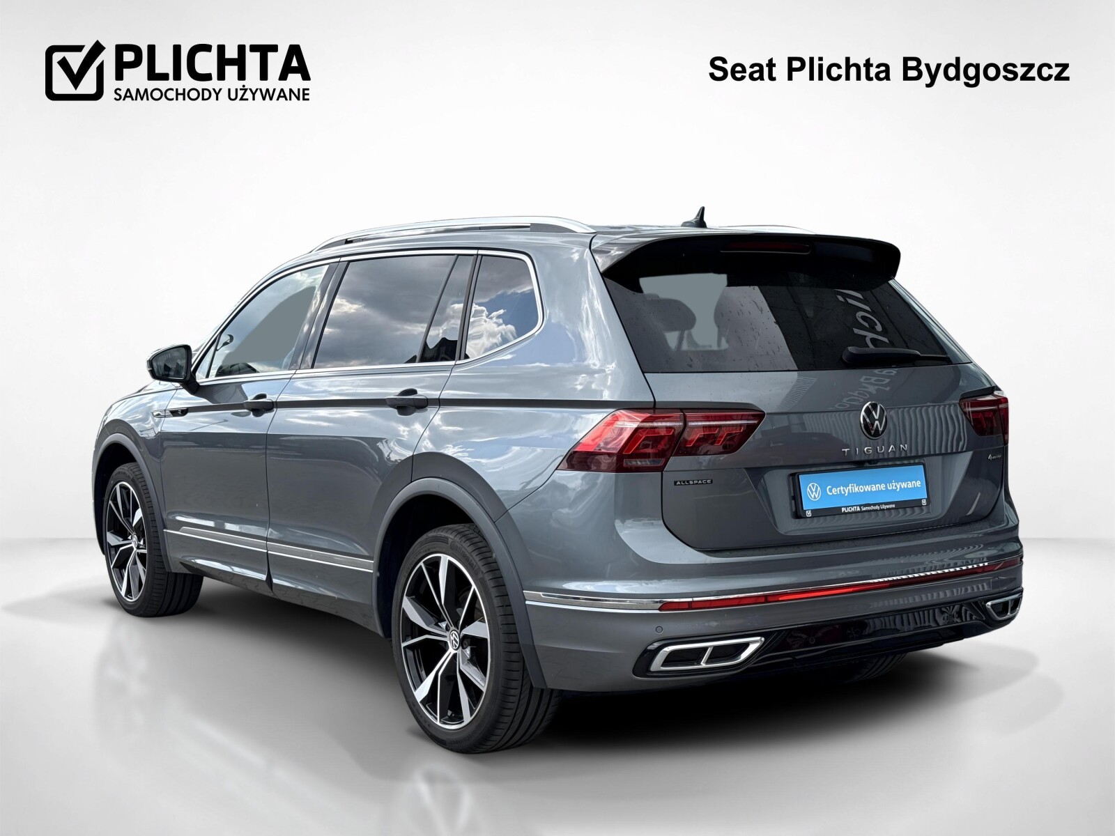 Volkswagen Tiguan Allspace - zdjęcie 3