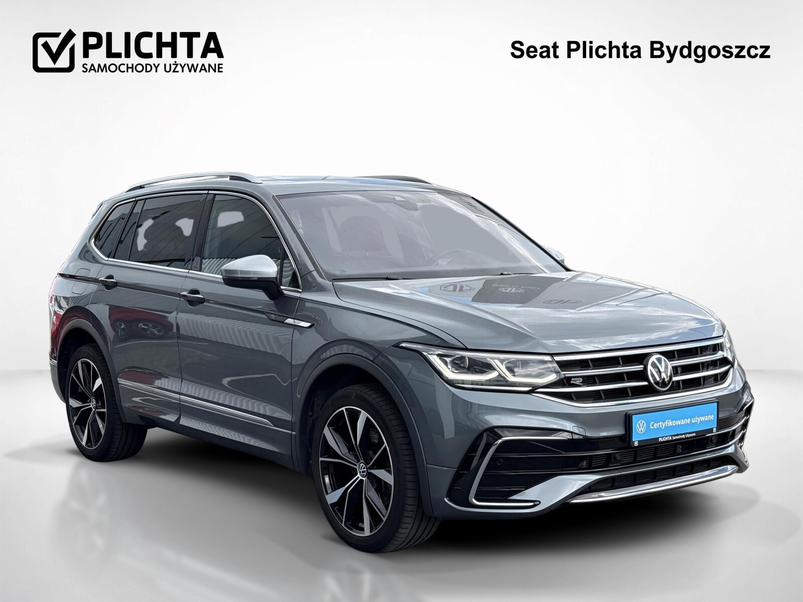 Volkswagen Tiguan Allspace - zdjęcie 7
