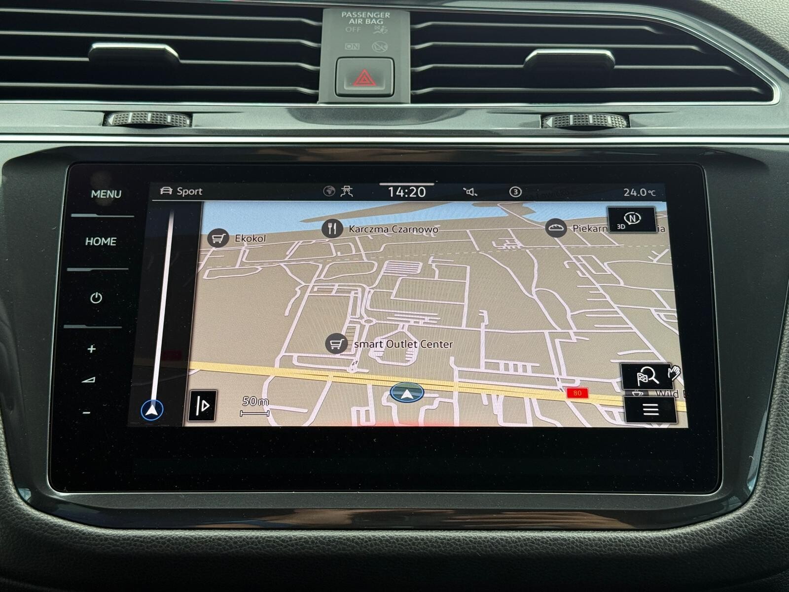 Volkswagen Tiguan Allspace - zdjęcie 19