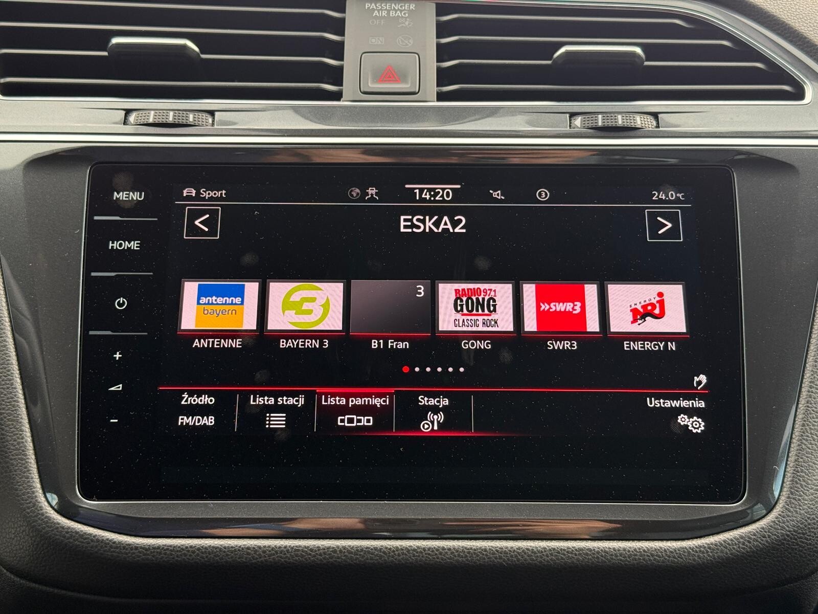 Volkswagen Tiguan Allspace - zdjęcie 22