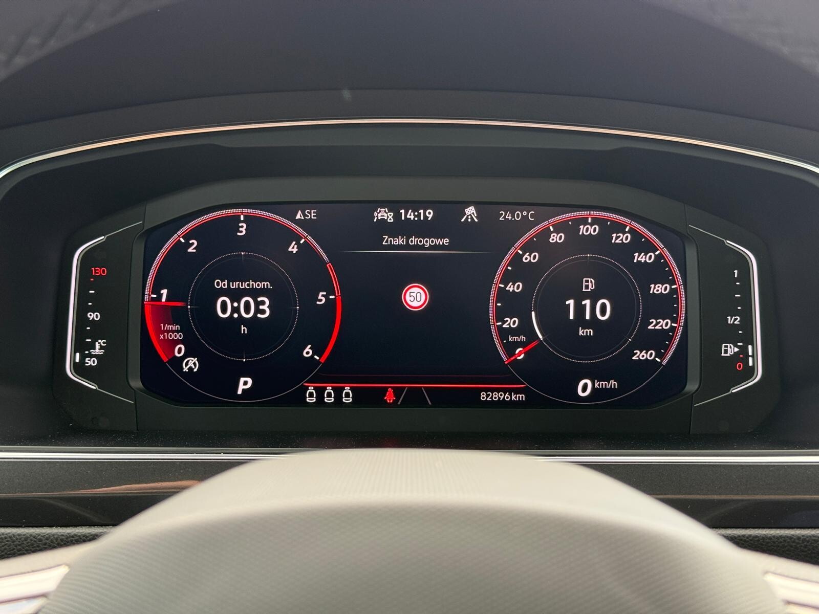 Volkswagen Tiguan Allspace - zdjęcie 15