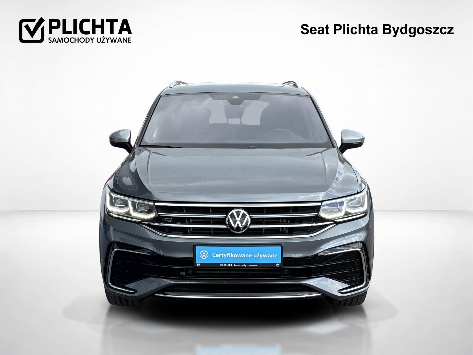 Volkswagen Tiguan Allspace - zdjęcie 8