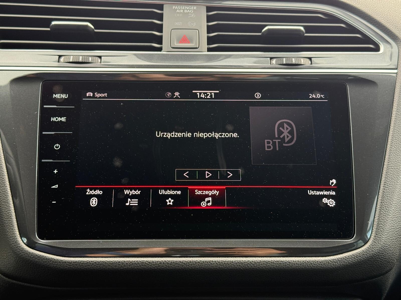 Volkswagen Tiguan Allspace - zdjęcie 23