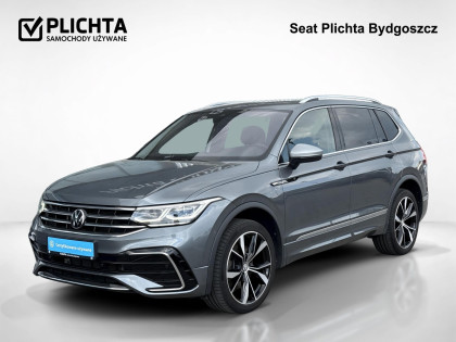 używany Volkswagen Tiguan Allspace salon SEAT Bydgoszcz