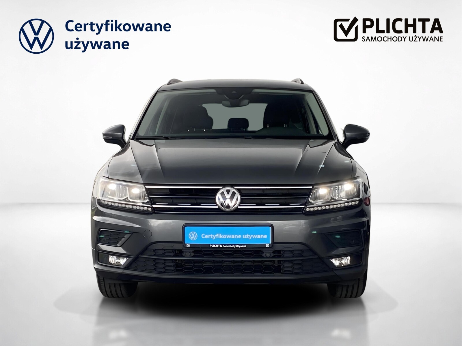 Volkswagen Tiguan - zdjęcie 8