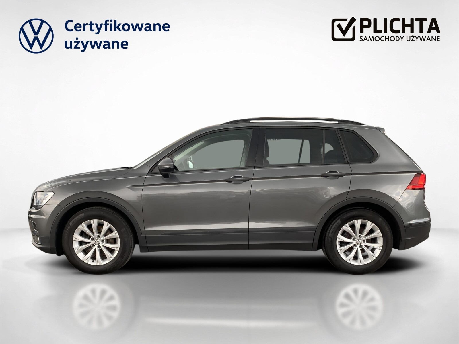Volkswagen Tiguan - zdjęcie 2