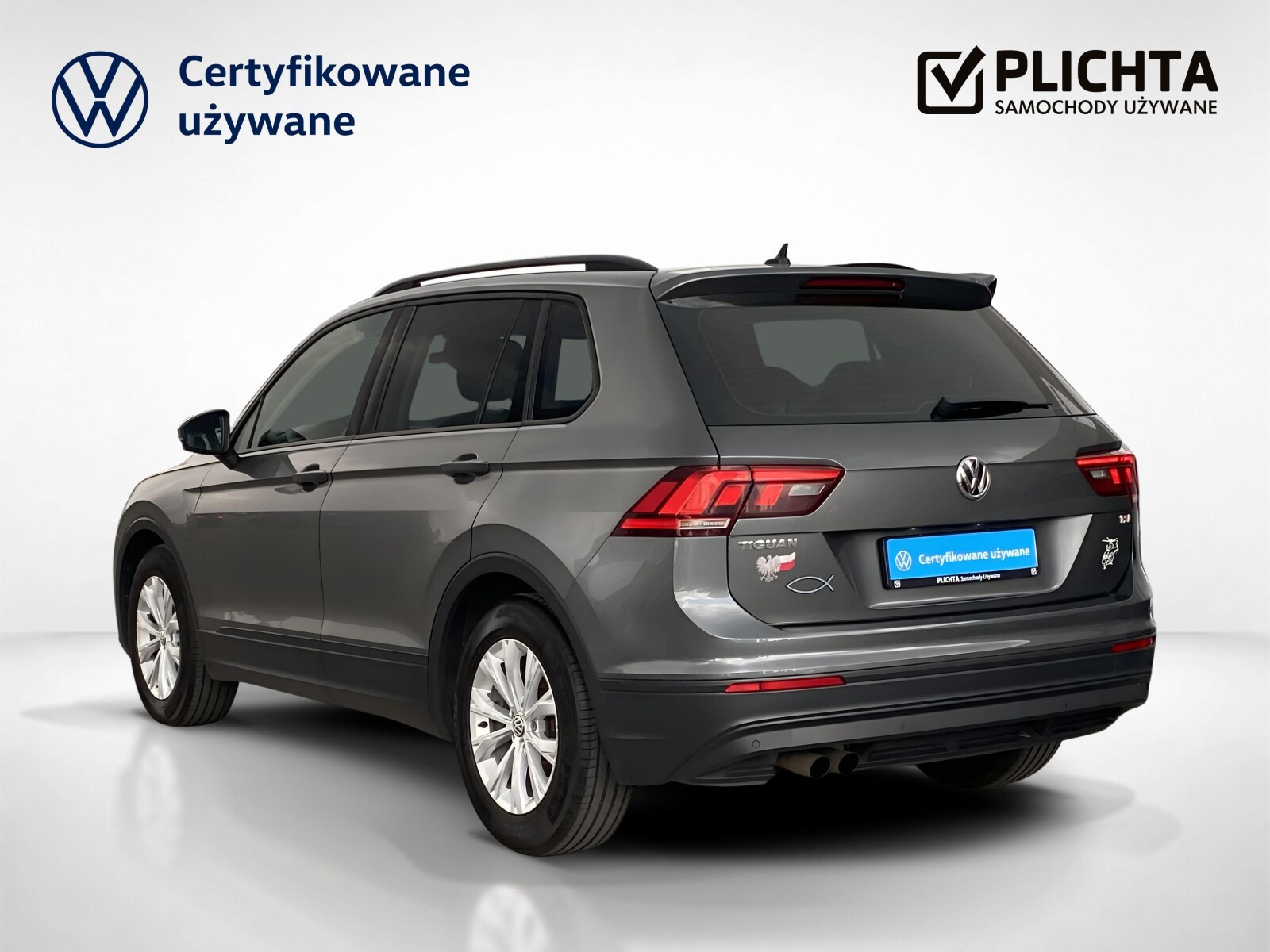 Volkswagen Tiguan - zdjęcie 3