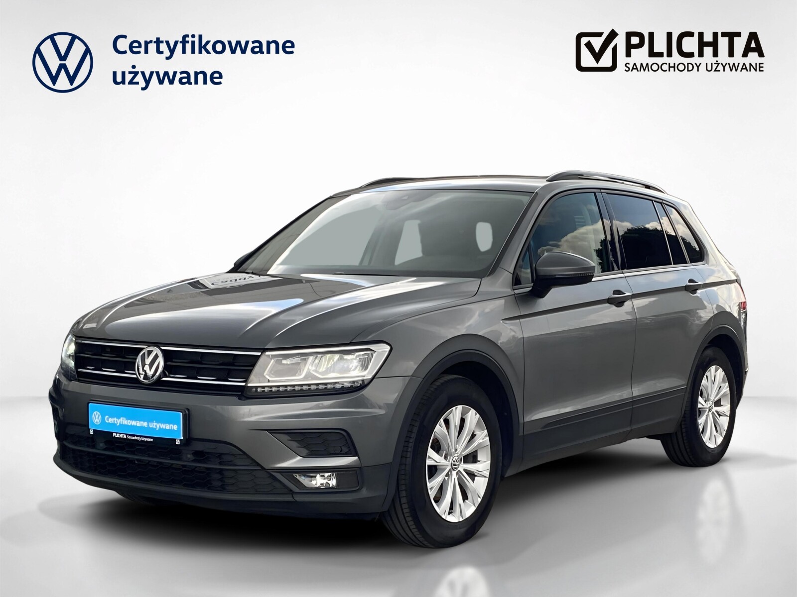 Volkswagen Tiguan - zdjęcie 1