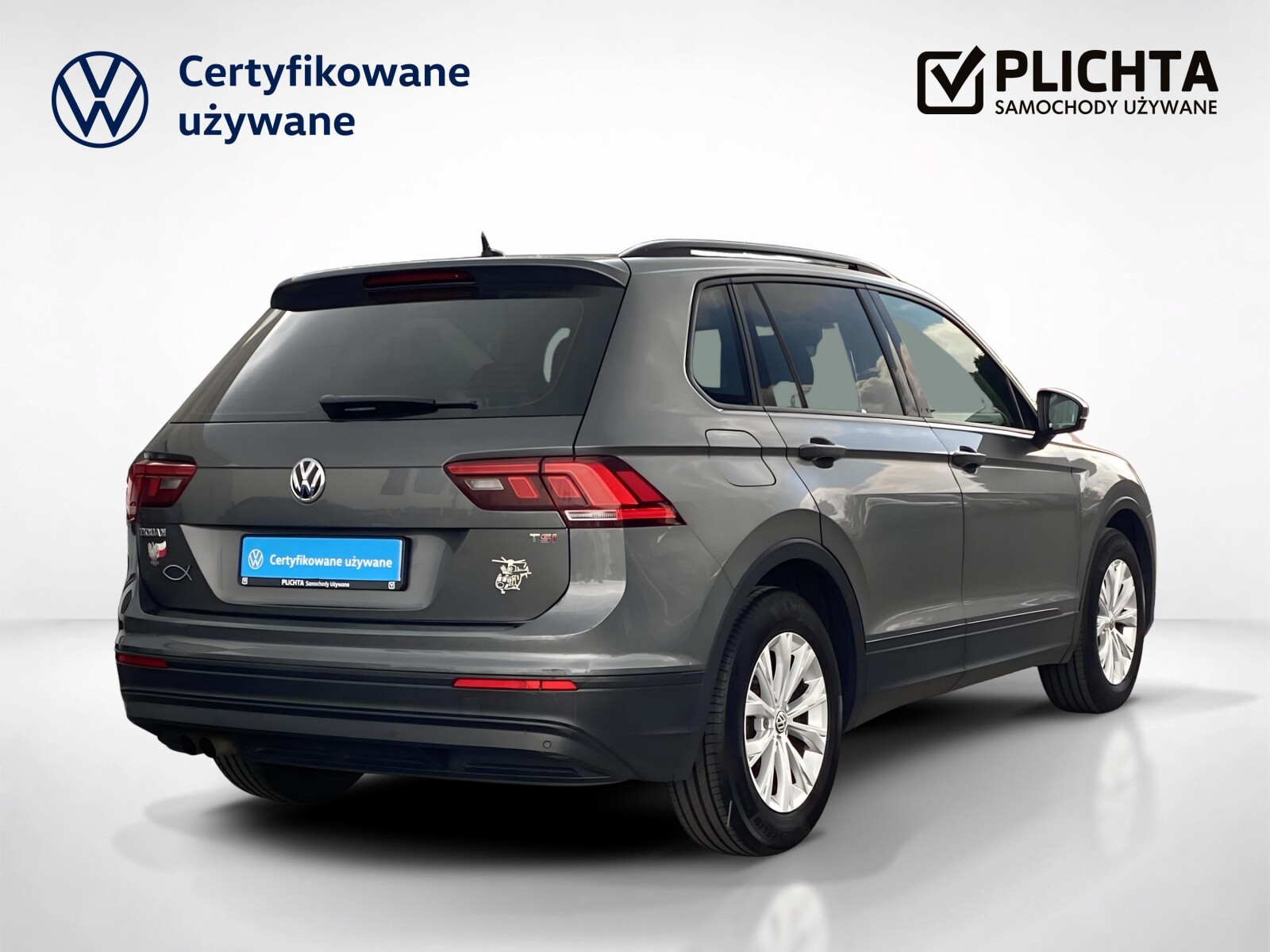 Volkswagen Tiguan - zdjęcie 5