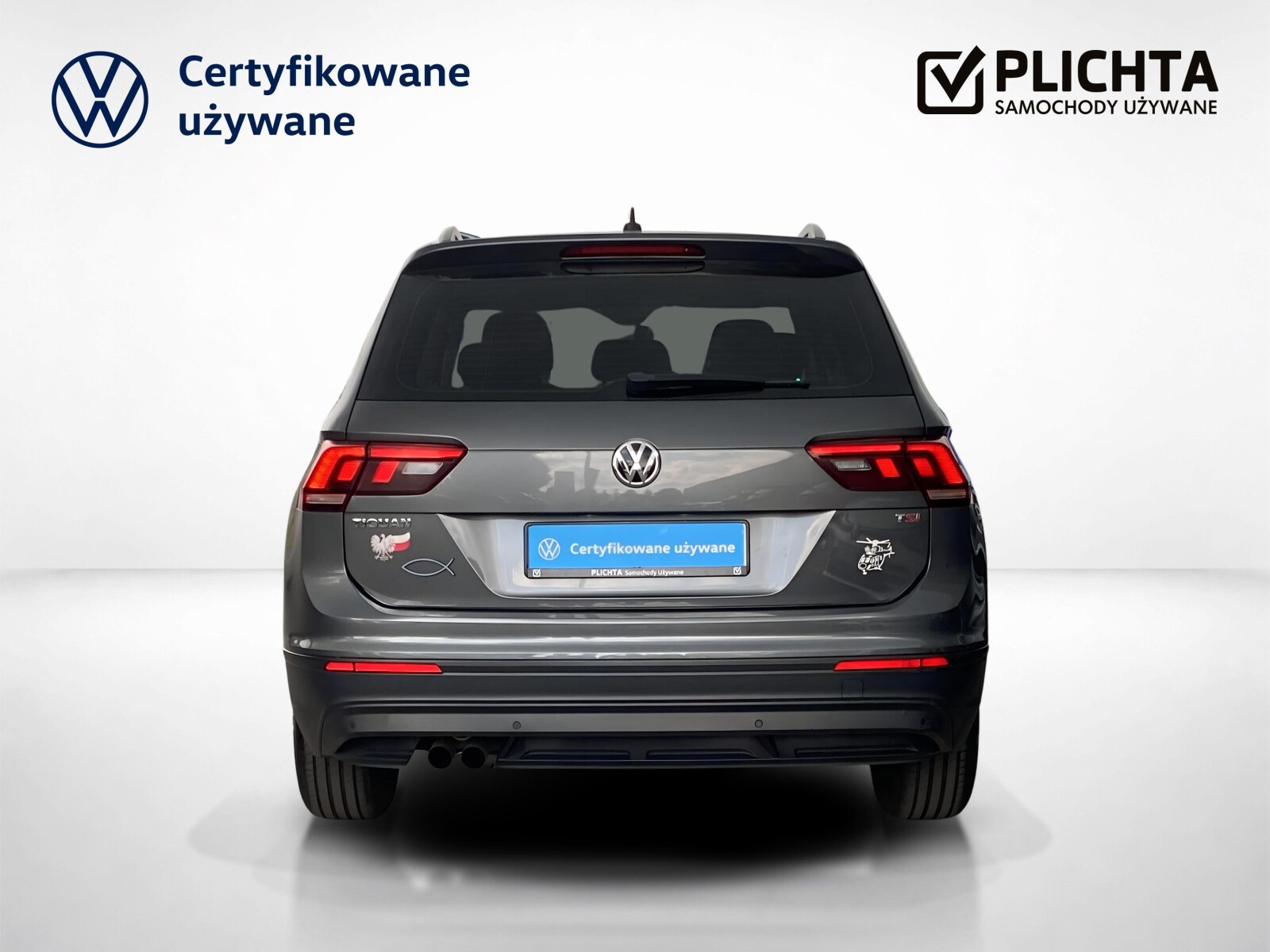 Volkswagen Tiguan - zdjęcie 4
