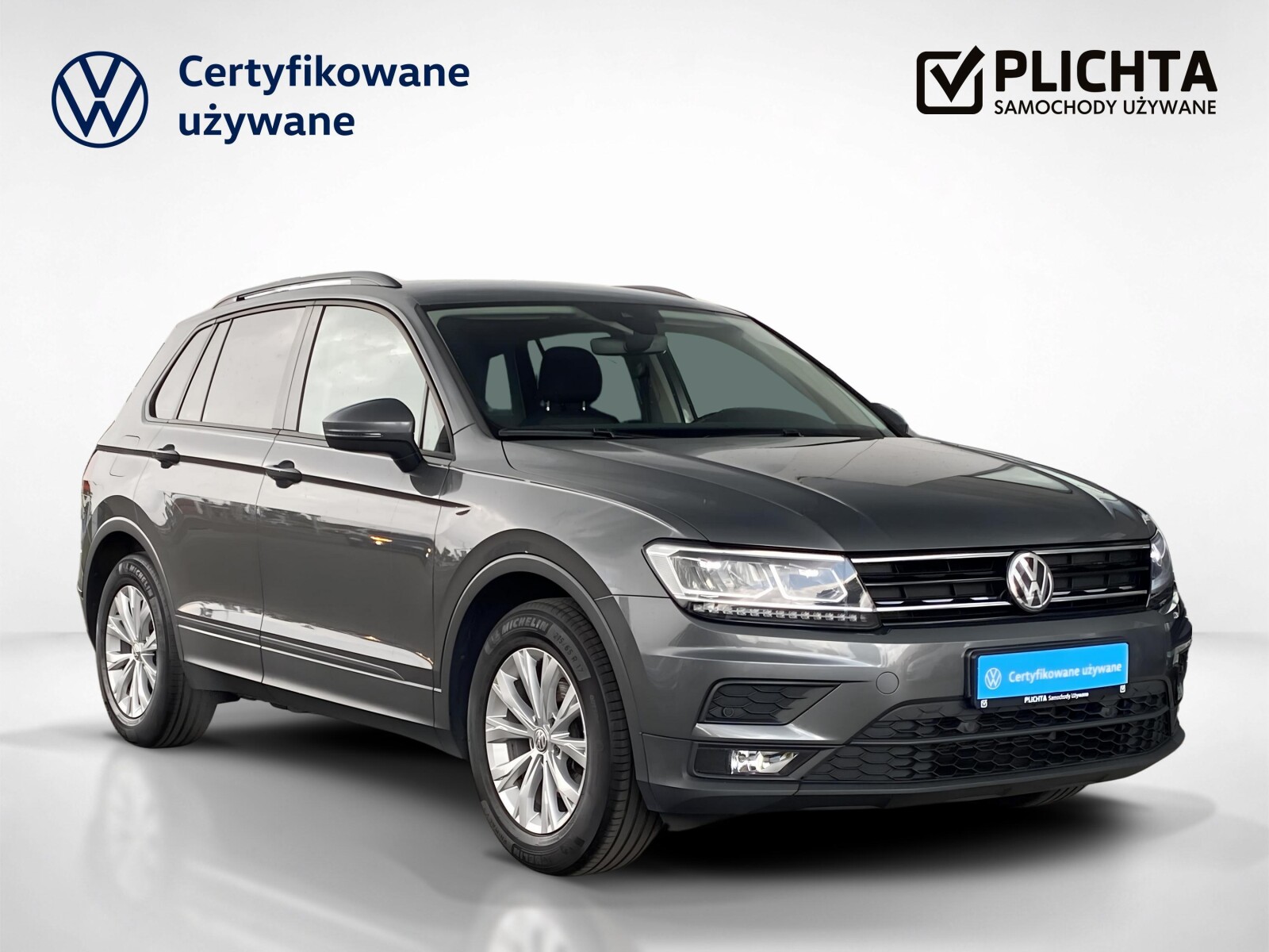 Volkswagen Tiguan - zdjęcie 7