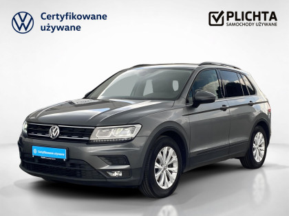 używany Volkswagen Tiguan salon Volkswagen Bydgoszcz Fordońska