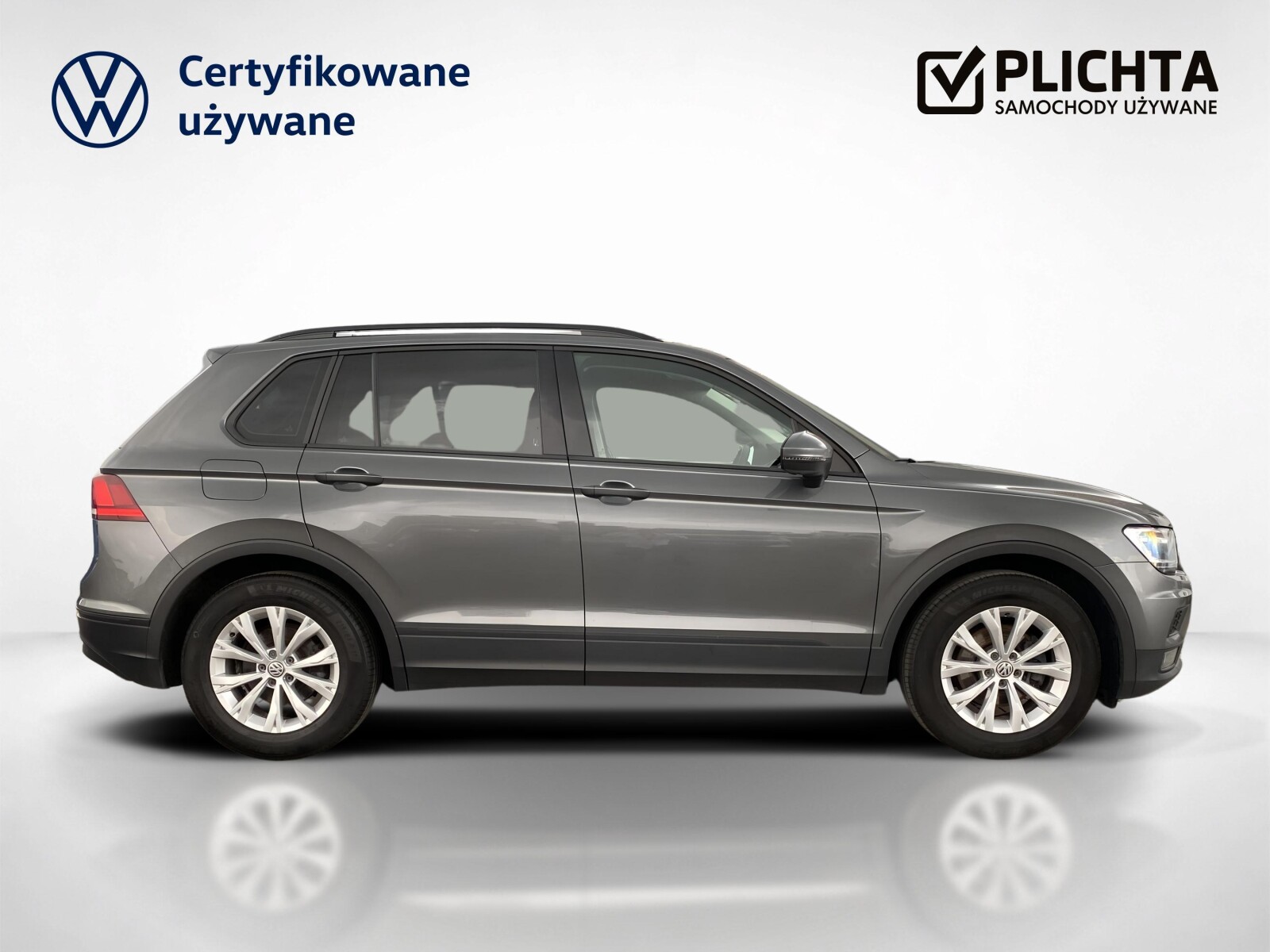 Volkswagen Tiguan - zdjęcie 6