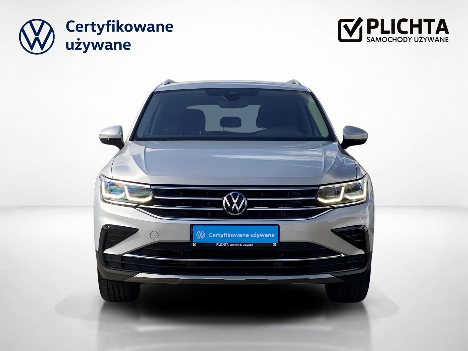 Volkswagen Tiguan - zdjęcie 8