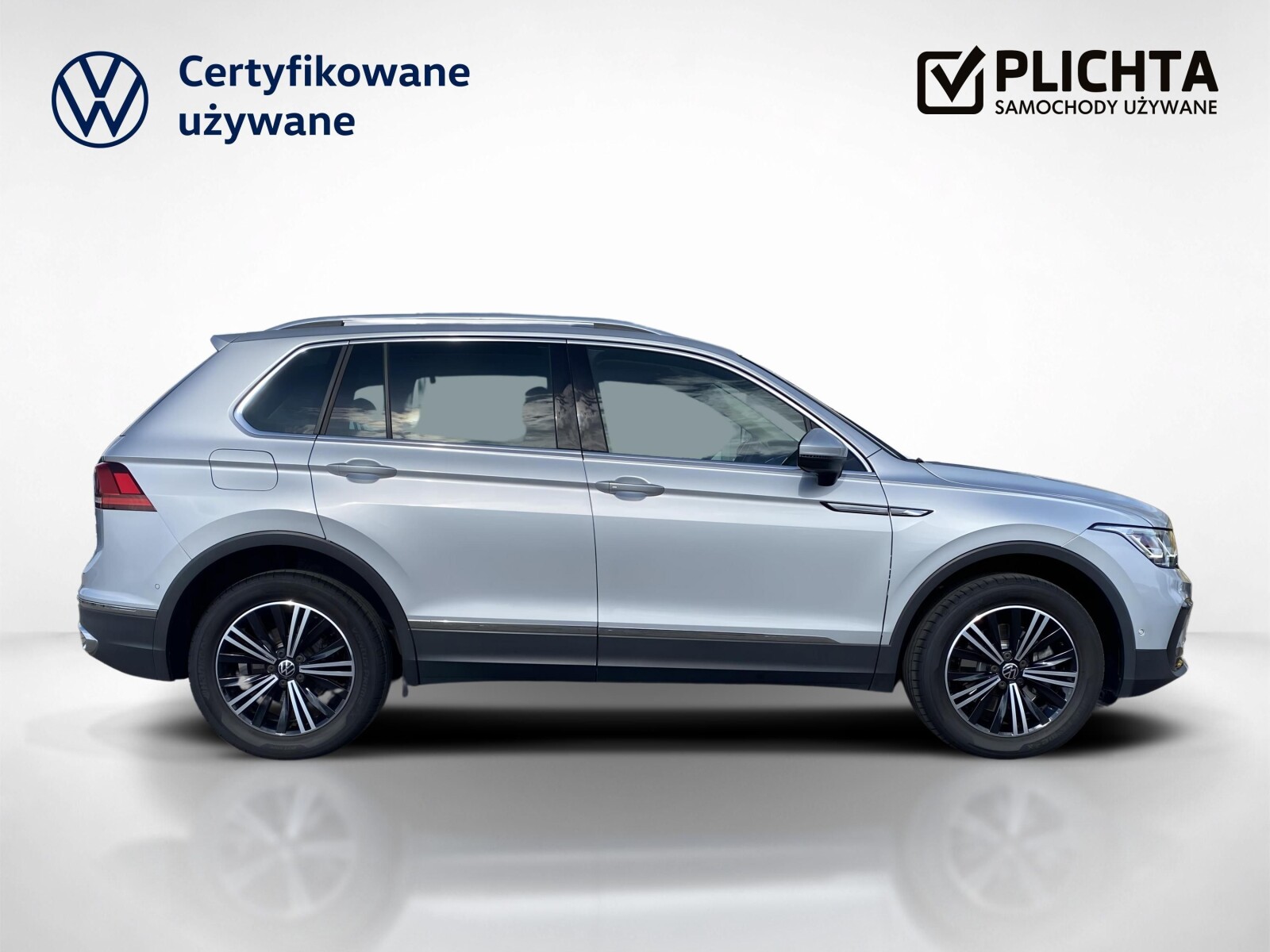 Volkswagen Tiguan - zdjęcie 6