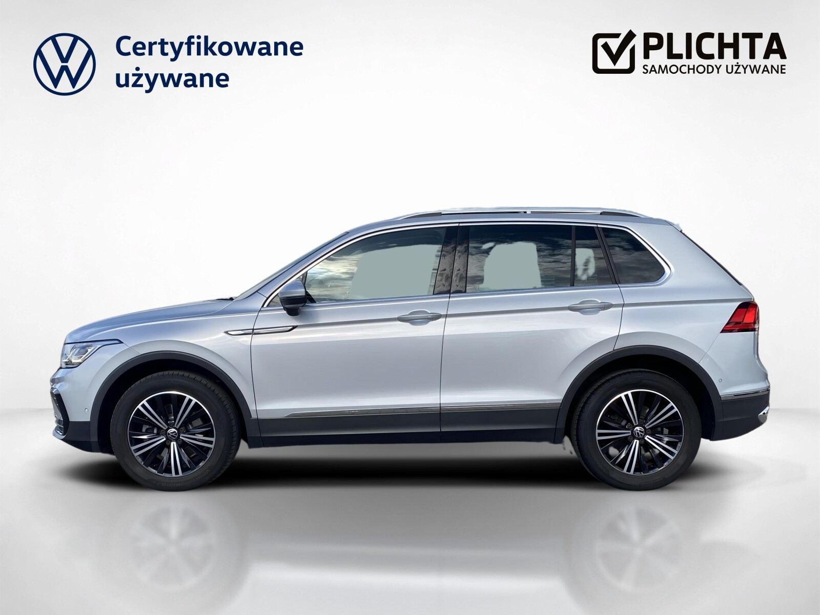 Volkswagen Tiguan - zdjęcie 2