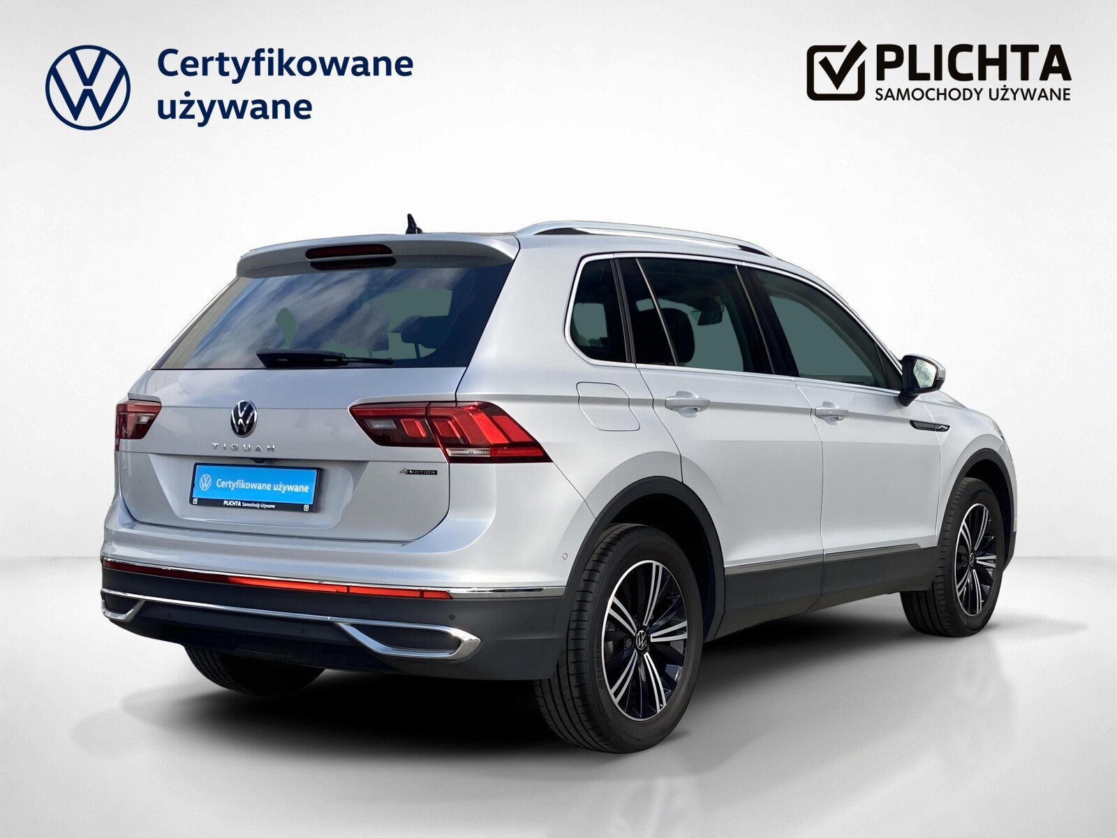 Volkswagen Tiguan - zdjęcie 5
