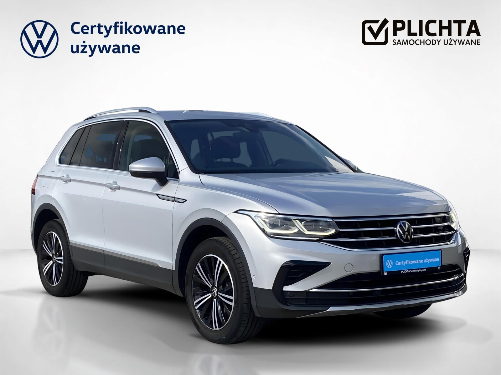 Volkswagen Tiguan - zdjęcie 7