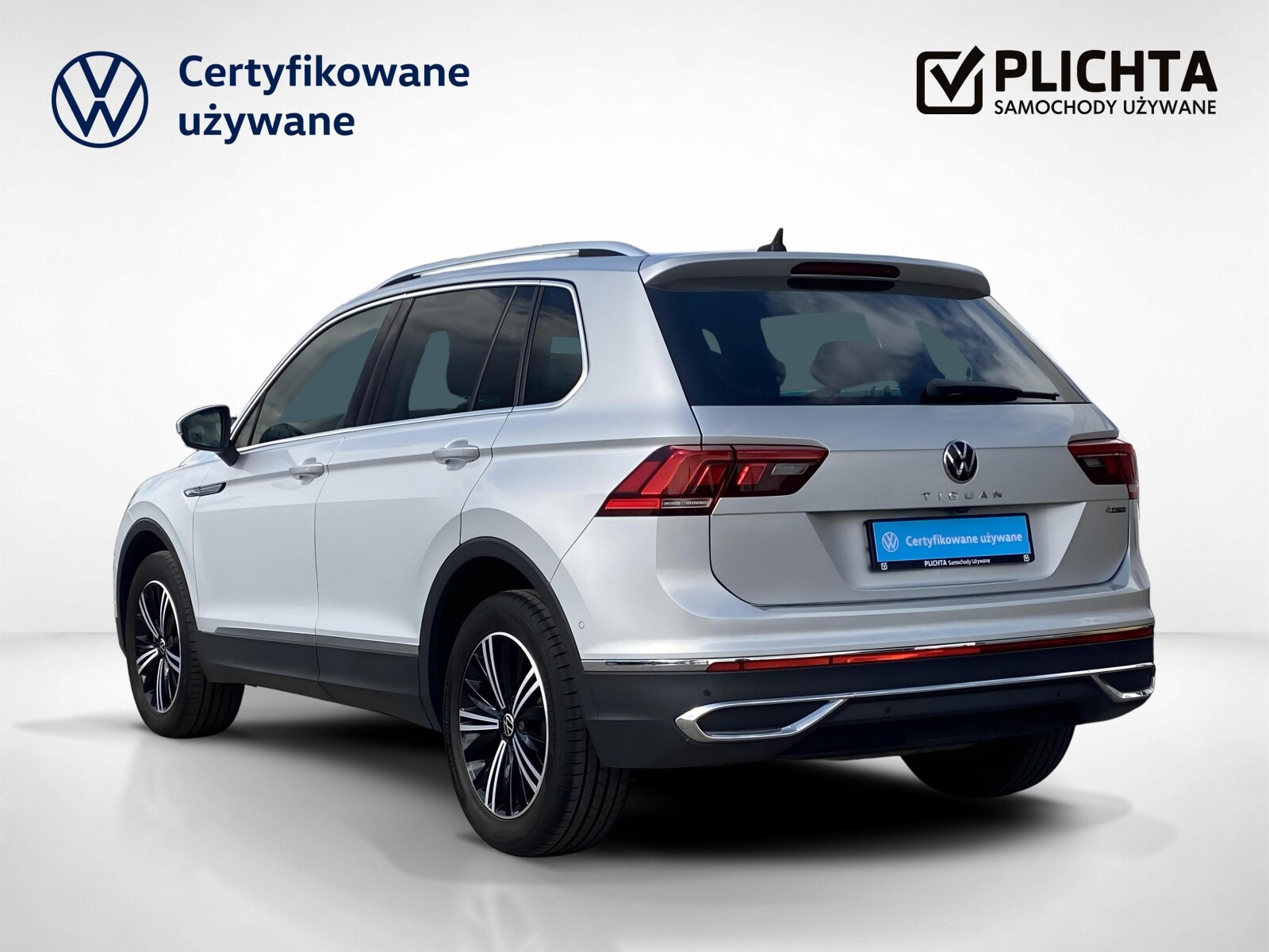Volkswagen Tiguan - zdjęcie 3