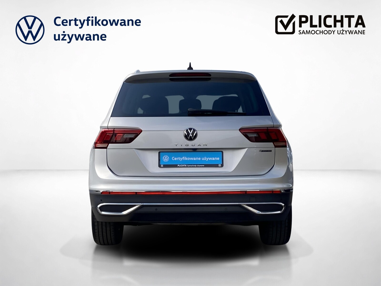 Volkswagen Tiguan - zdjęcie 4