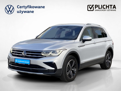 używany Volkswagen Tiguan salon Volkswagen Bydgoszcz Fordońska