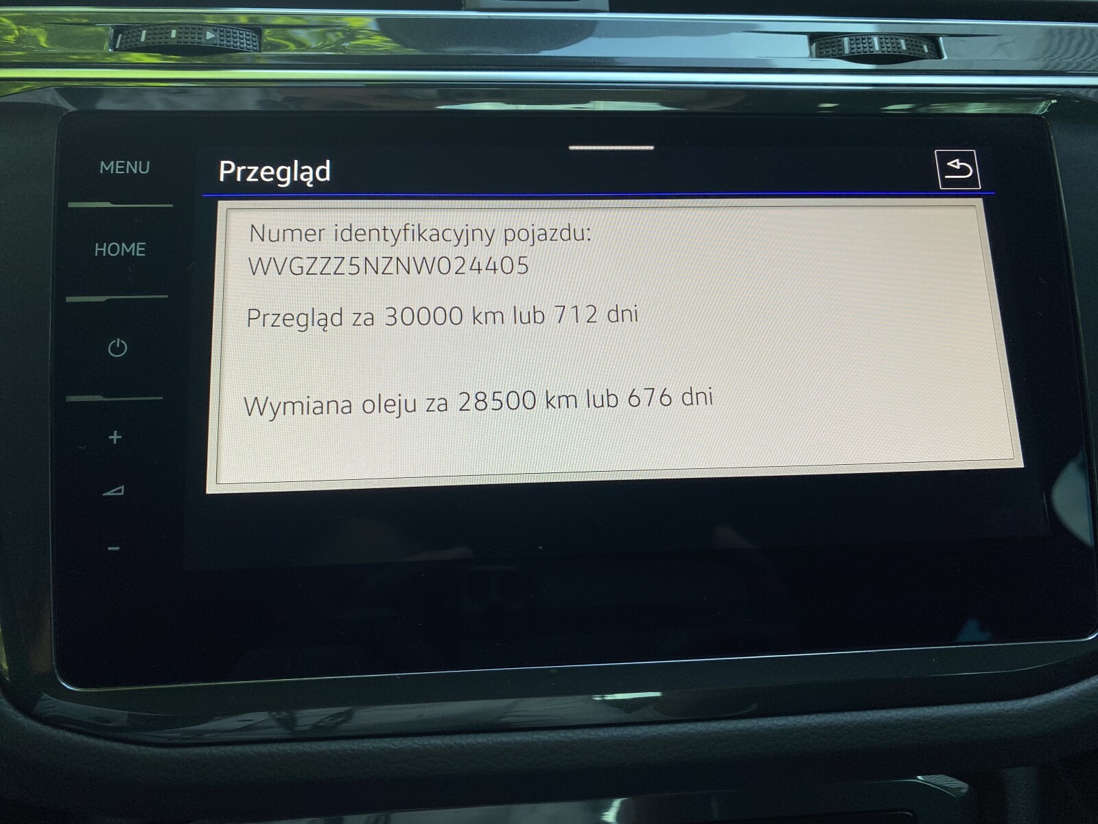 Volkswagen Tiguan - zdjęcie 29