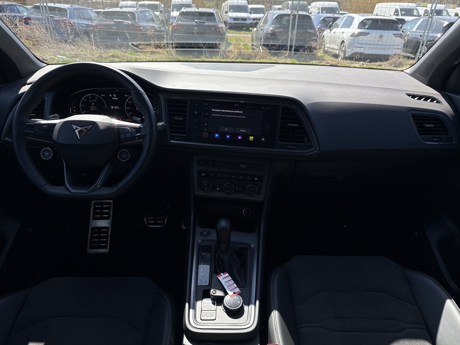 Cupra Ateca - zdjęcie 13
