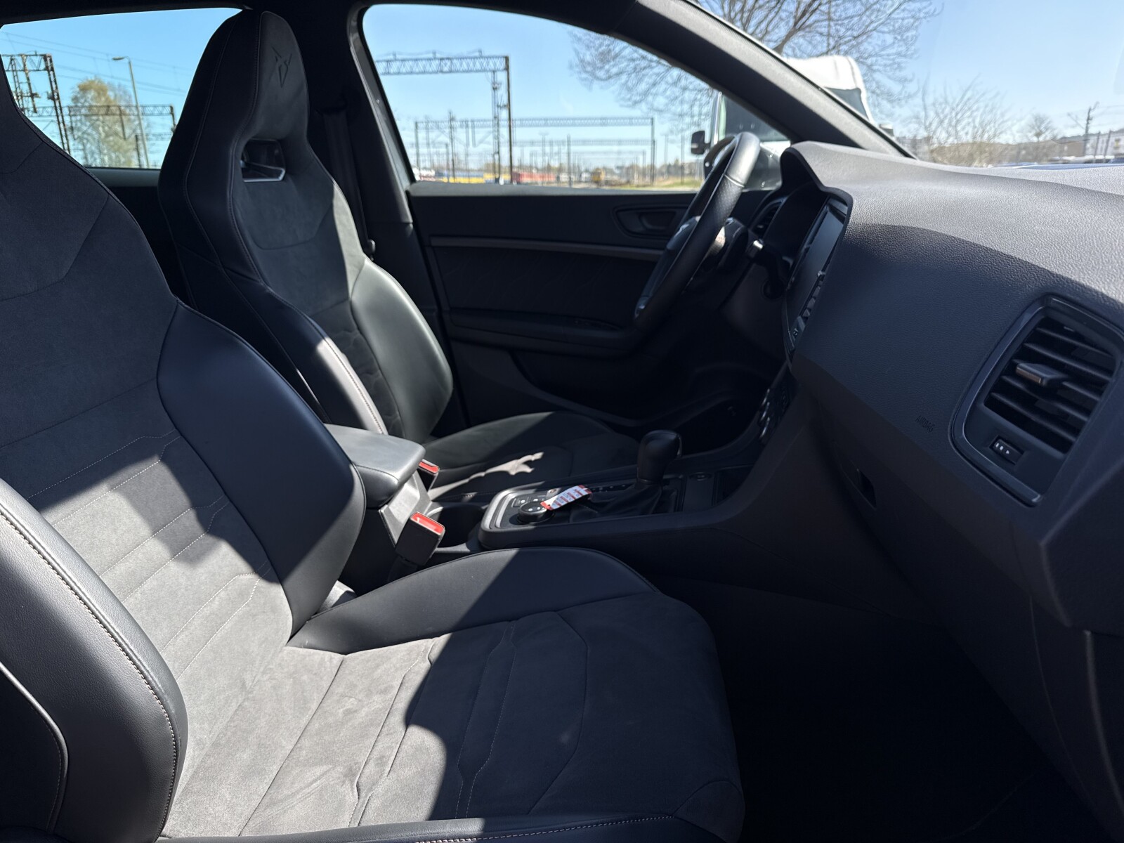 Cupra Ateca - zdjęcie 17