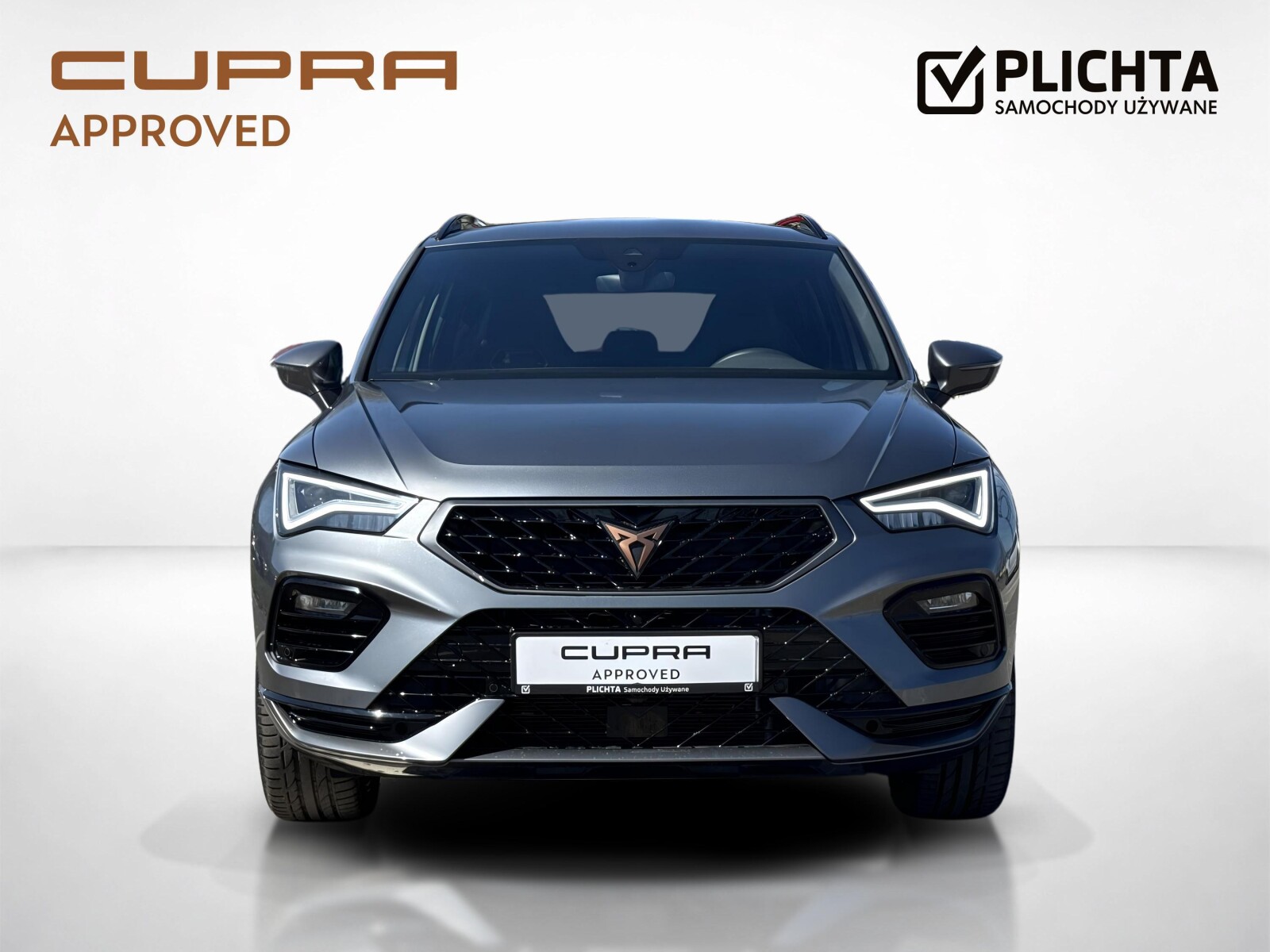 Cupra Ateca - zdjęcie 8