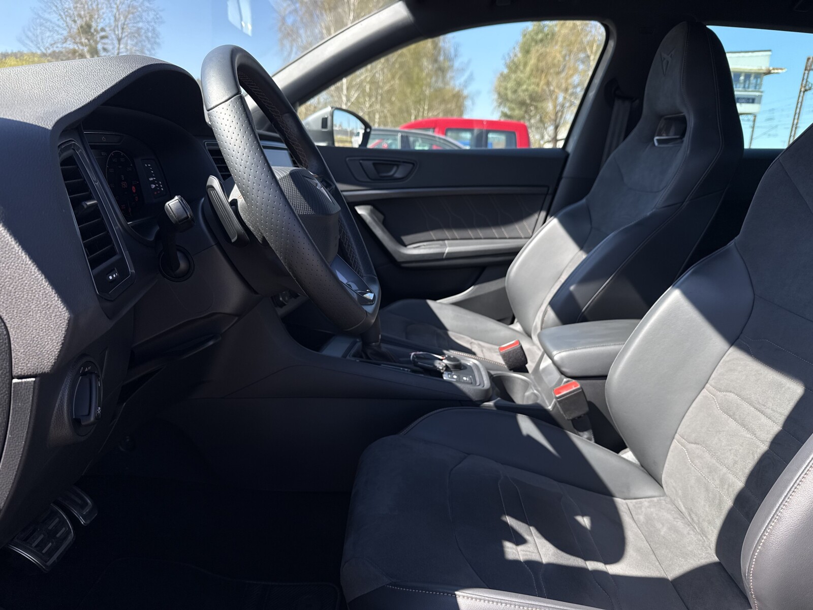 Cupra Ateca - zdjęcie 14