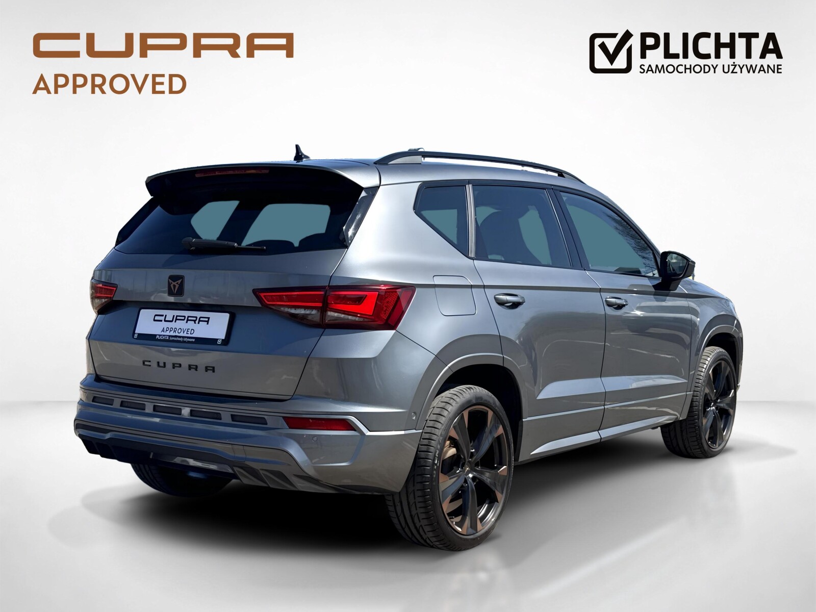 Cupra Ateca - zdjęcie 5