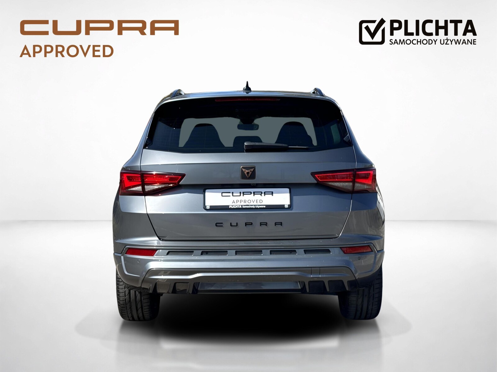 Cupra Ateca - zdjęcie 4