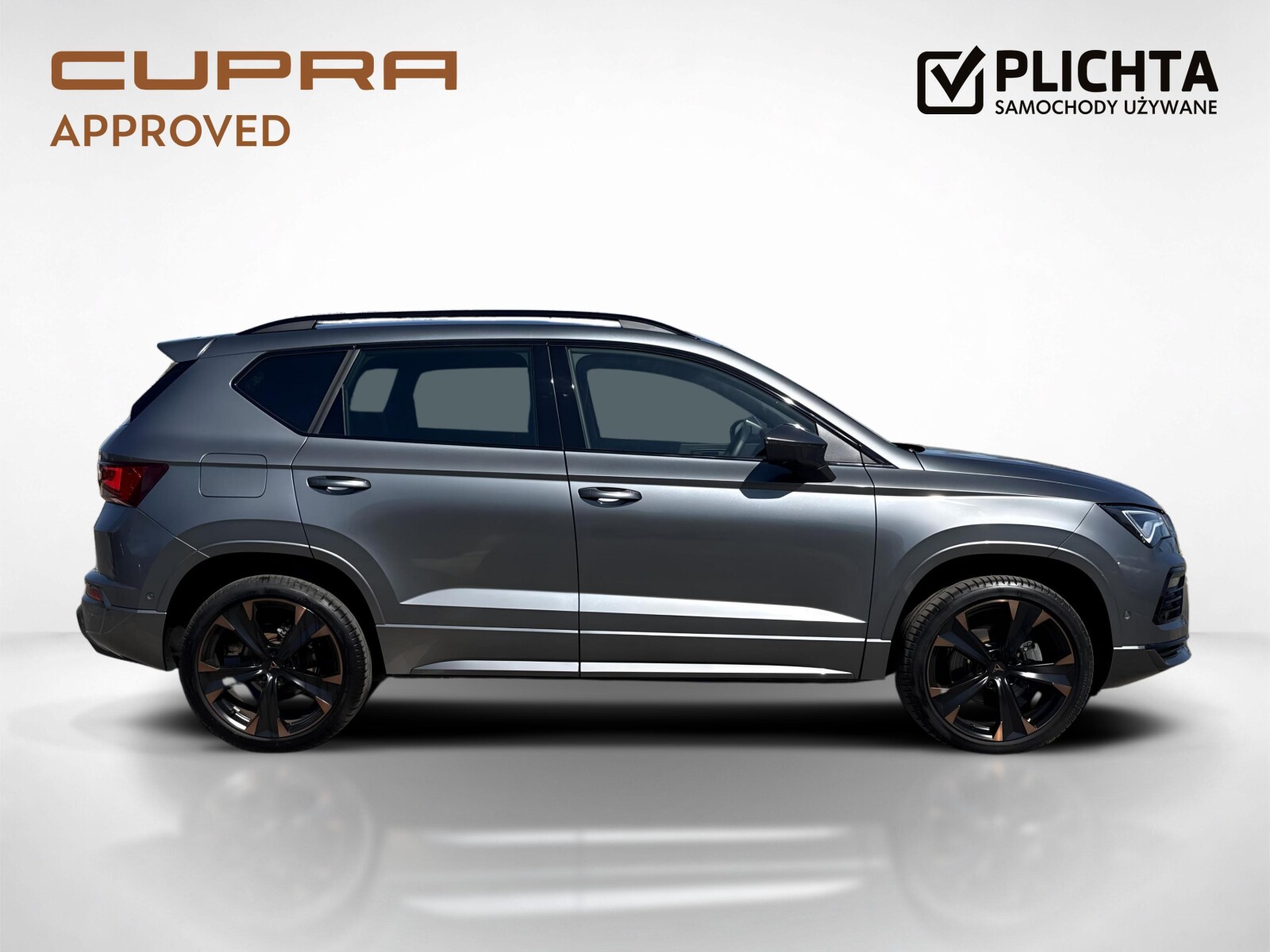 Cupra Ateca - zdjęcie 6