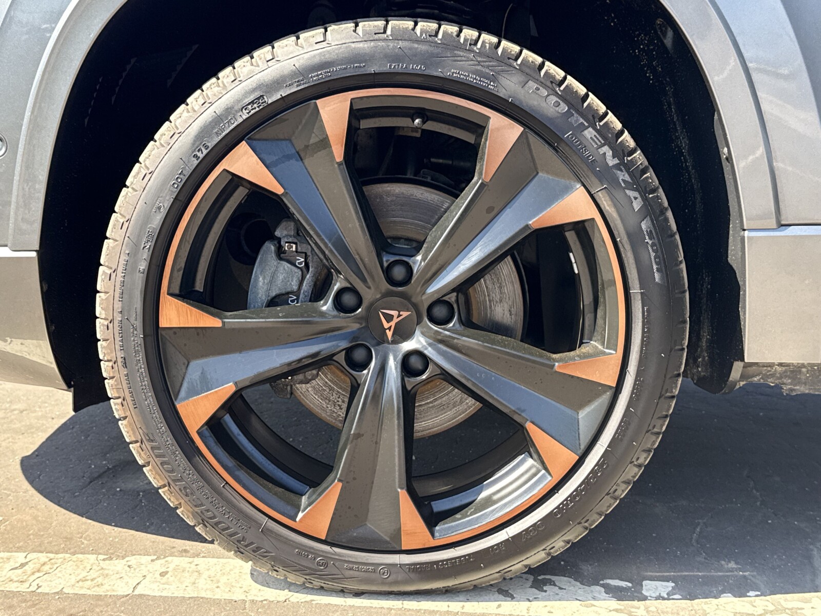 Cupra Ateca - zdjęcie 34