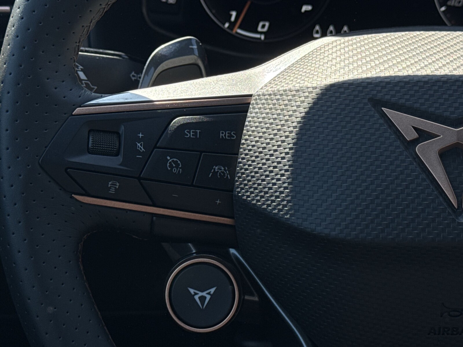 Cupra Ateca - zdjęcie 19