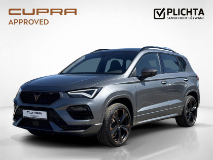 używany Cupra Ateca salon Volkswagen Plichta Gdynia