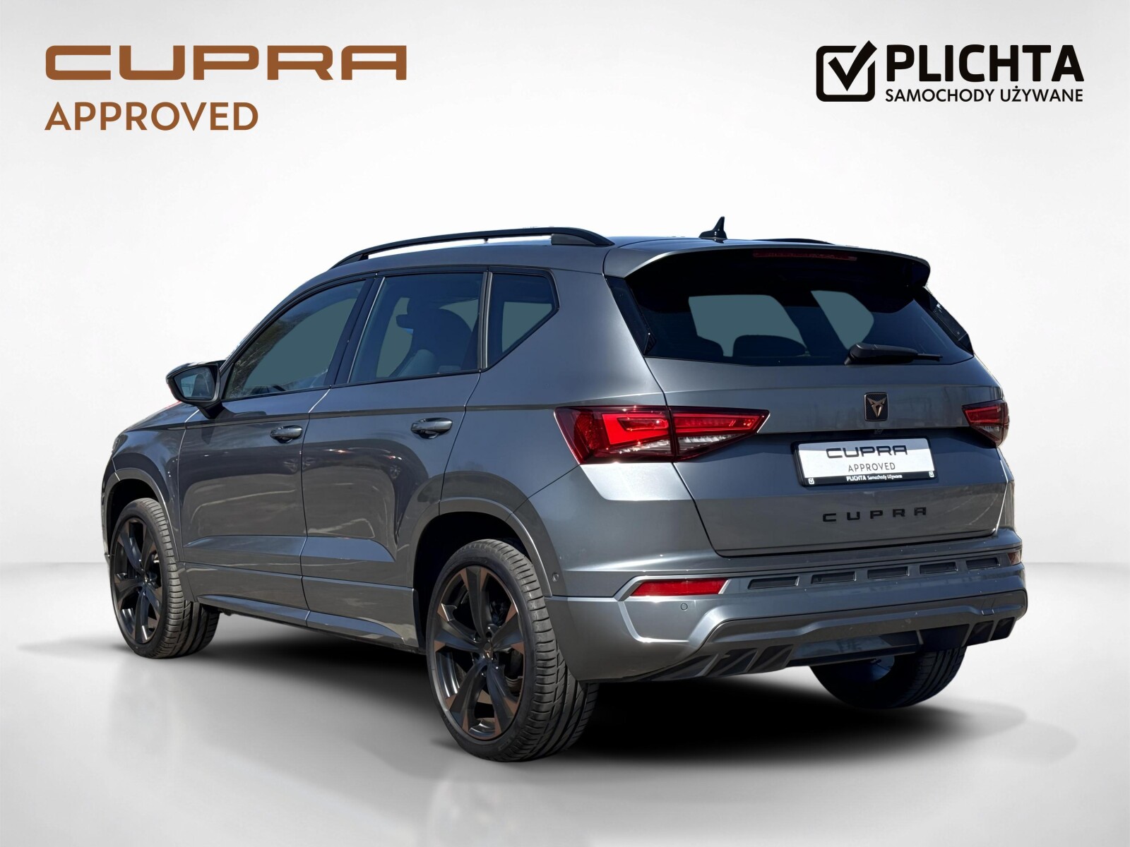 Cupra Ateca - zdjęcie 3