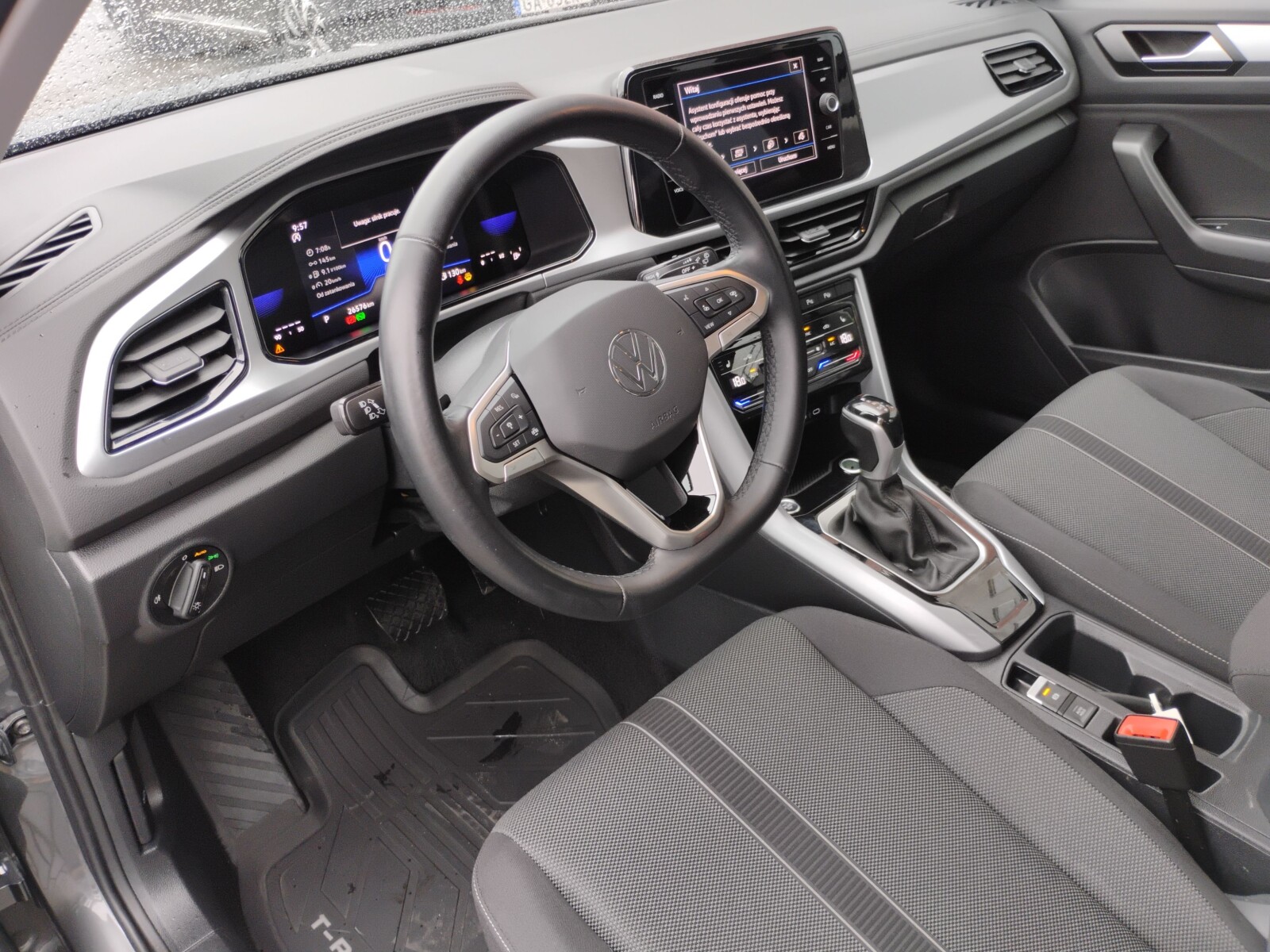 Volkswagen T-Roc - zdjęcie 11