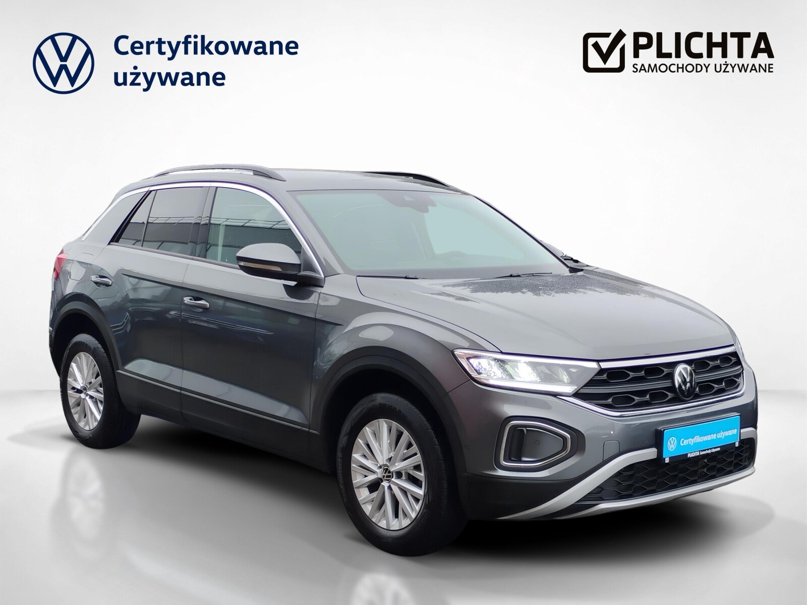 Volkswagen T-Roc - zdjęcie 7