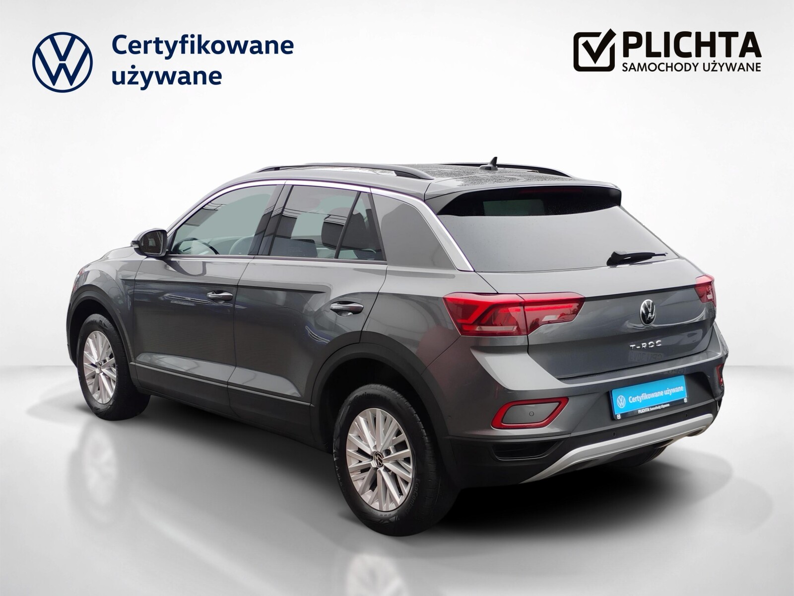 Volkswagen T-Roc - zdjęcie 3
