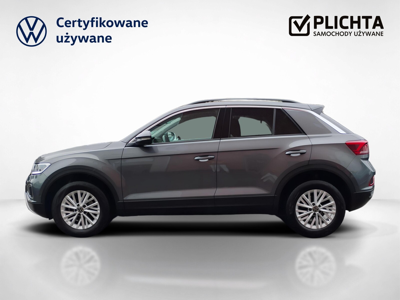 Volkswagen T-Roc - zdjęcie 2